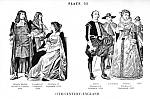 Planche 55b XVIIe Siecle - Angleterre - 17Th Century - England.jpg